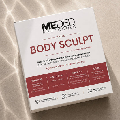 Pack BODY SCULPT