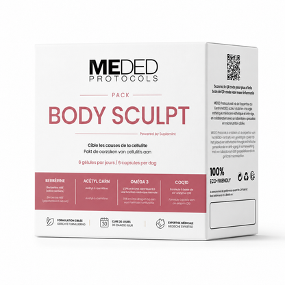 Pack BODY SCULPT