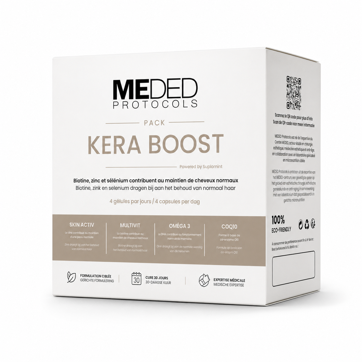 Pack KERA BOOST