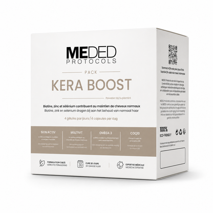 Pack KERA BOOST