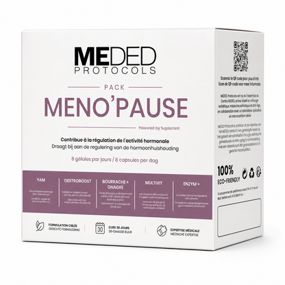 Pack MENO'PAUSE