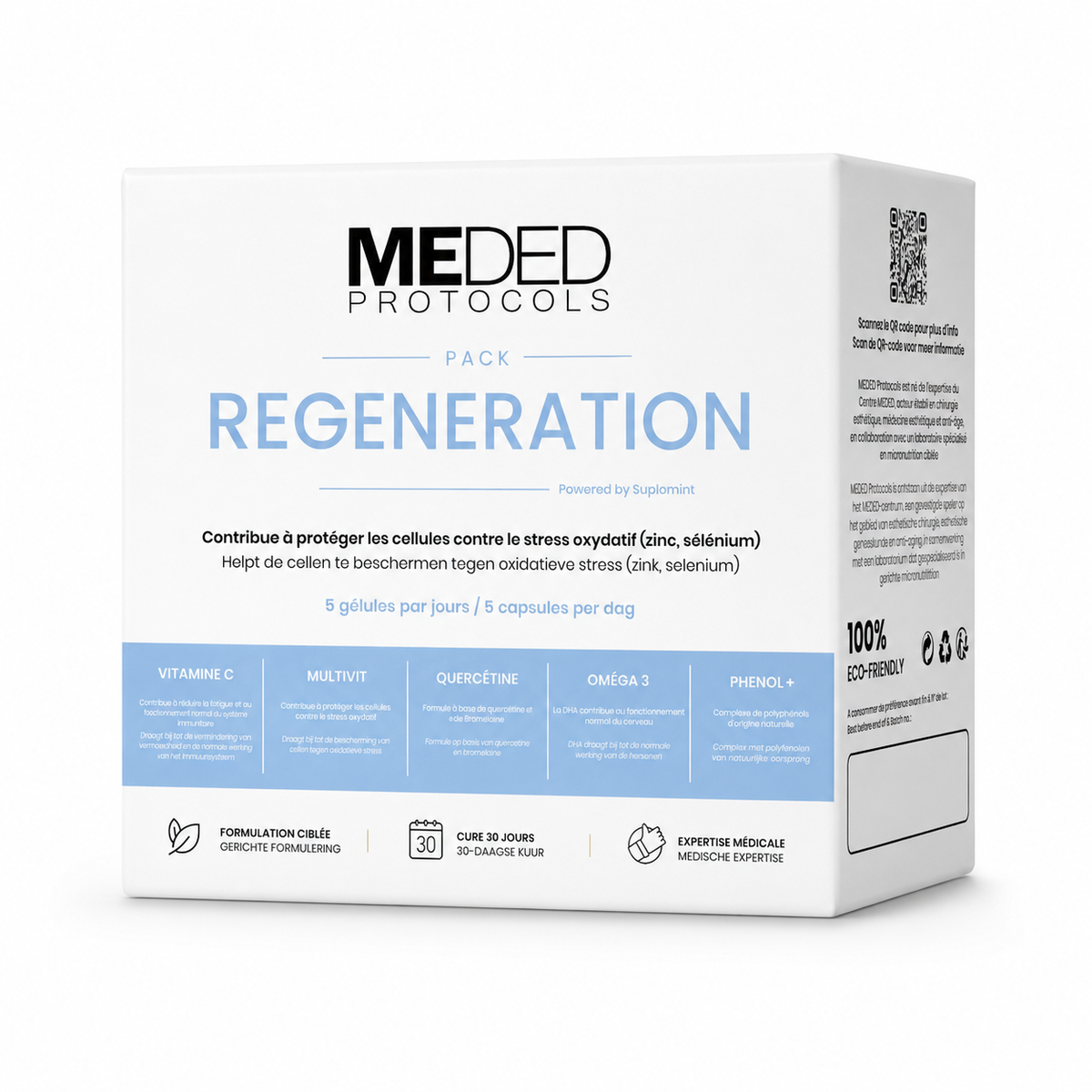 Pack REGENERATION