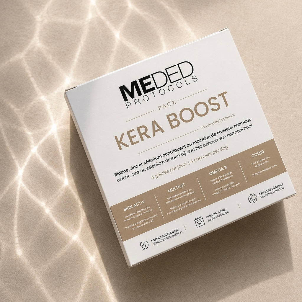 Pack KERA BOOST
