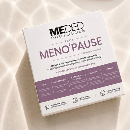 Pack MENO'PAUSE