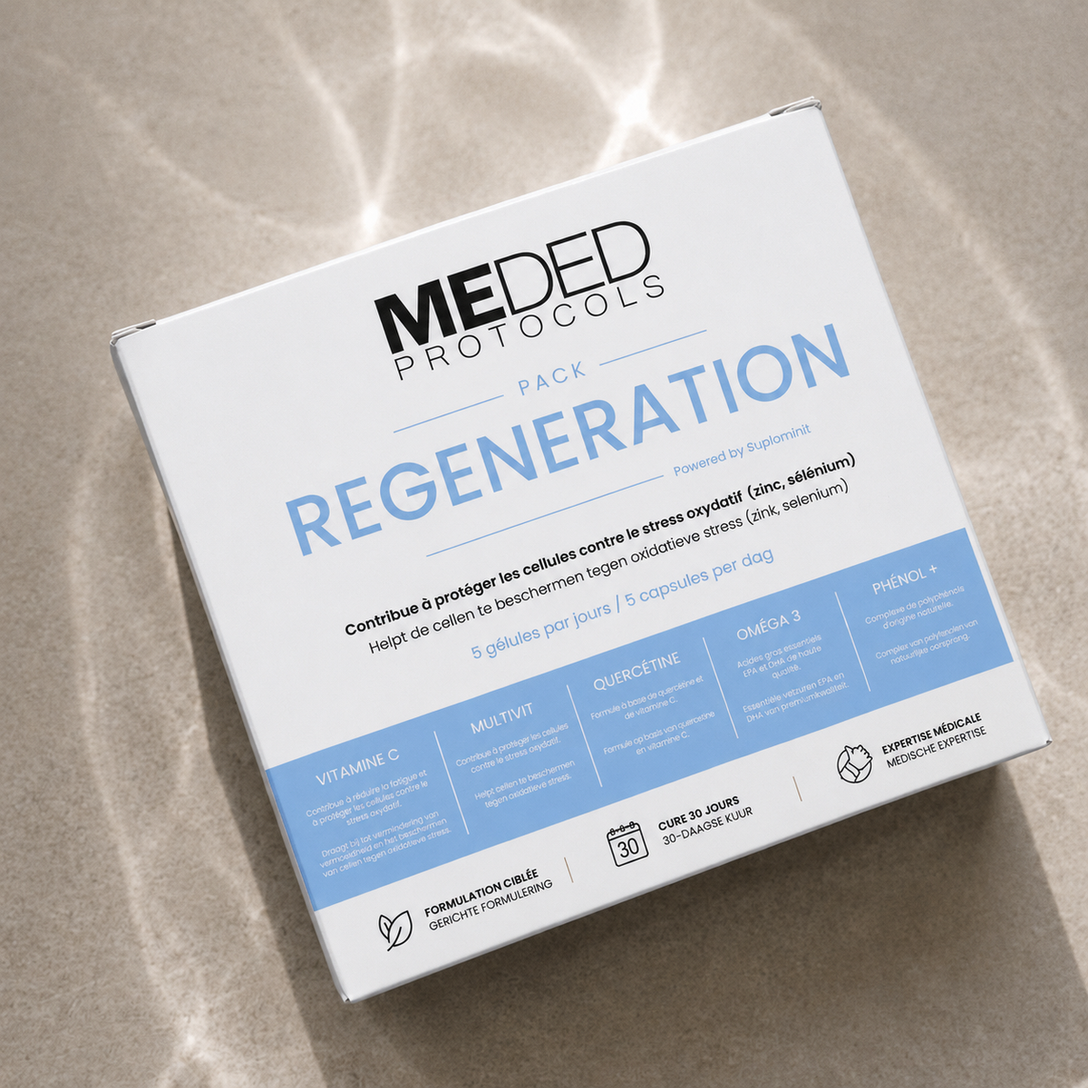 Pack REGENERATION